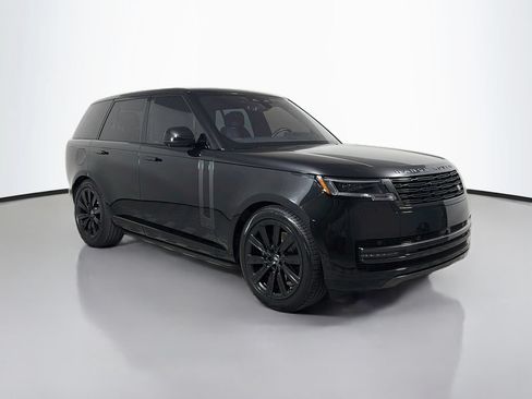 Certified 2023 Land Rover Range Rover SE AWD/4WD image 3