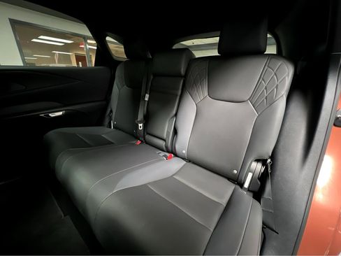 Certified 2025 Lexus RX 350 Premium image 20