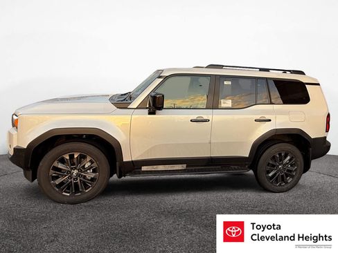 New 2026 Toyota Land Cruiser w/ Premium Package image 2