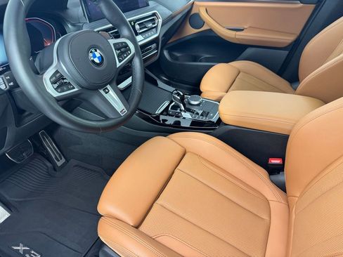 Certified 2023 BMW X3 xDrive30i w/ M Sport Package AWD/4WD image 14