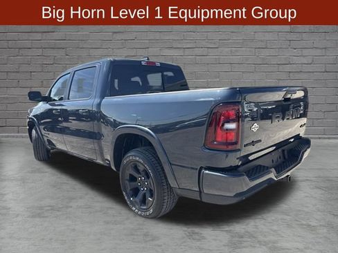 New 2026 RAM 1500 Lone Star w/ Night Edition AWD/4WD image 3