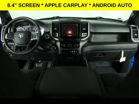 New 2026 RAM 1500 4x4 Crew Cab image 3