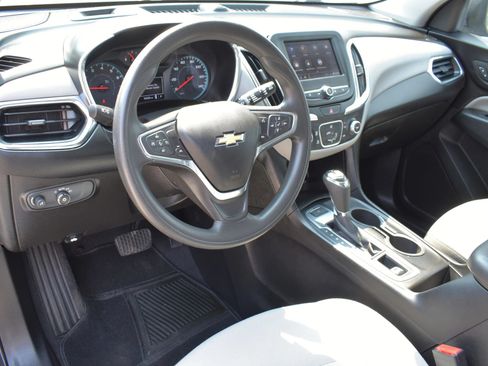Used 2020 Chevrolet Equinox LS AWD/4WD image 3