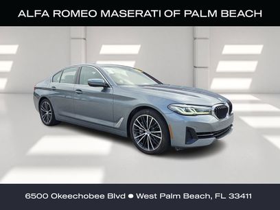Used 2022 BMW 540i 540i w/ Convenience Package