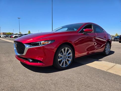 New 2026 MAZDA MAZDA3 2.5 S Sedan w/ Preferred Pkg FWD image 2