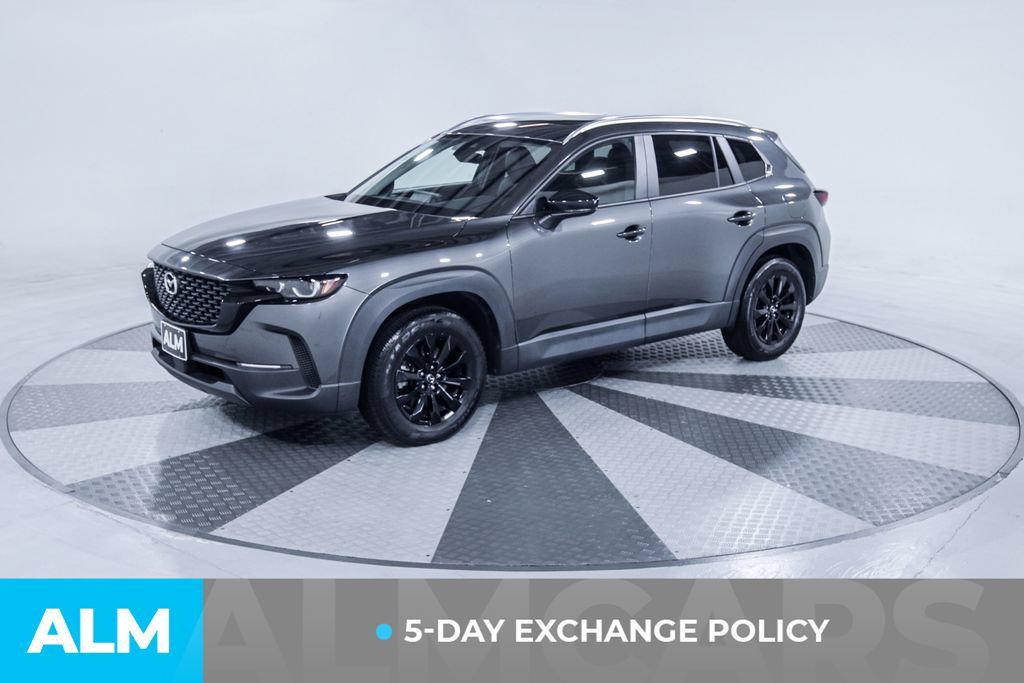 Used 2023 MAZDA CX-50 2.5 S w/ Preferred Plus Pkg AWD/4WD image 3