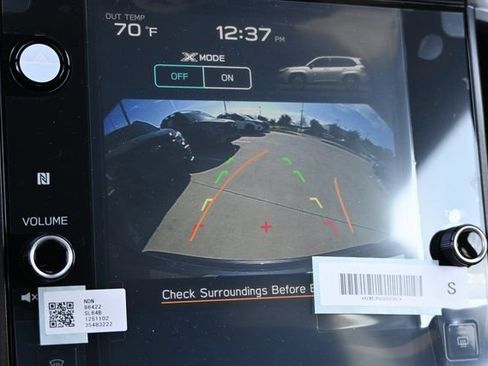 New 2026 Subaru Forester Premium image 25