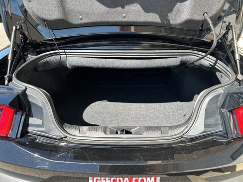 Used 2025 Ford Mustang Premium RWD image 13