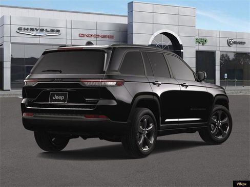 New 2025 Jeep Grand Cherokee Limited image 7