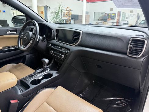 Used 2021 Kia Sportage SX AWD/4WD image 18