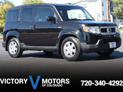 Used 2010 Honda Element EX