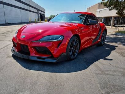 Used 2024 Toyota Supra