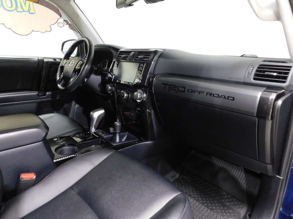 Used 2023 Toyota 4Runner TRD Off-Road Premium w/ Moonroof Package AWD/4WD image 67