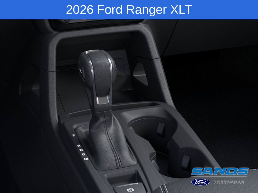 New 2026 Ford Ranger XLT w/ Trailer Tow Package AWD/4WD image 15