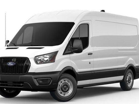 New 2026 Ford Transit 250 148 Medium Roof w/ Load Area Protection Package RWD image 22