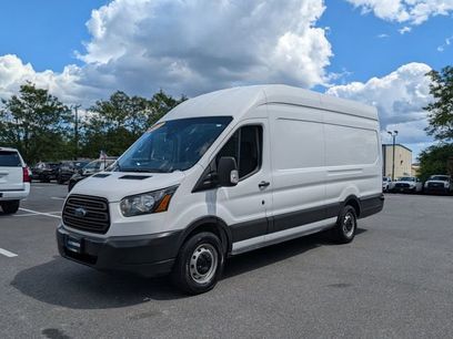 Used 2017 Ford Transit 350 148 High Roof Extended