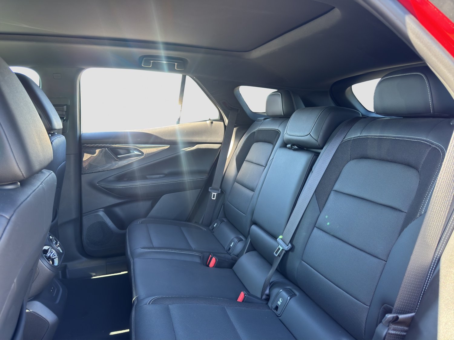 Certified 2024 Chevrolet Blazer EV LT AWD/4WD image 13