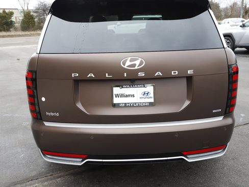 New 2026 Hyundai Palisade Calligraphy image 4