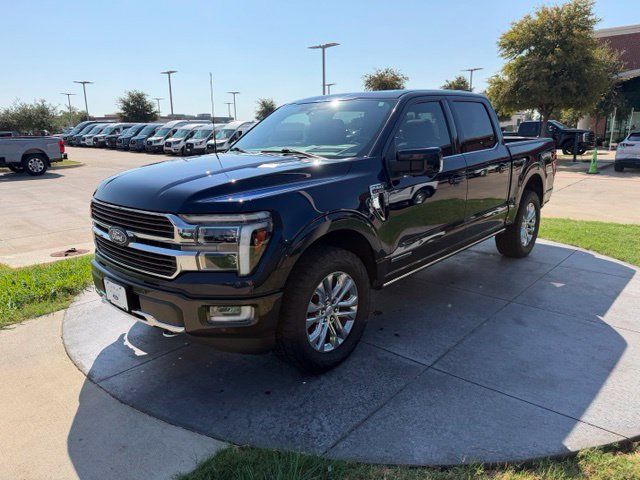 Used 2024 Ford F150 King Ranch w/ FX4 Off-Road Package AWD/4WD image 3