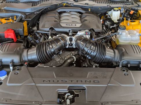 New 2026 Ford Mustang GT Premium RWD image 10