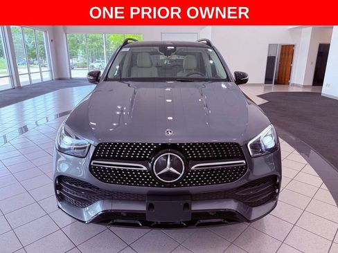 Used 2020 Mercedes-Benz GLE 350 4MATIC image 2