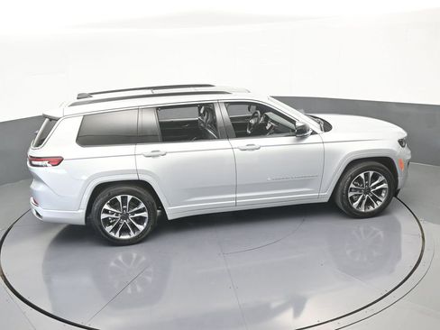 Used 2024 Jeep Grand Cherokee L Overland w/ Advanced Protech Group III image 64