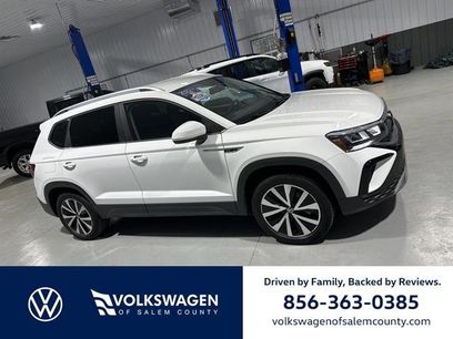Certified 2022 Volkswagen Taos SE