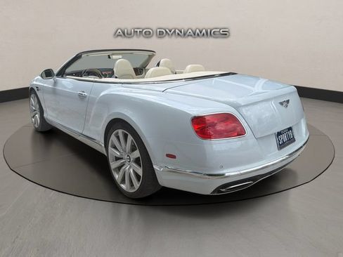 Used 2018 Bentley Continental GT AWD/4WD image 2