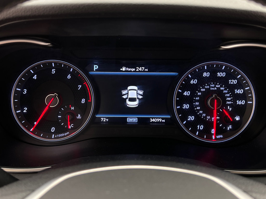 Used 2019 Genesis G70 2.0T Advanced w/ Elite Package AWD/4WD image 18