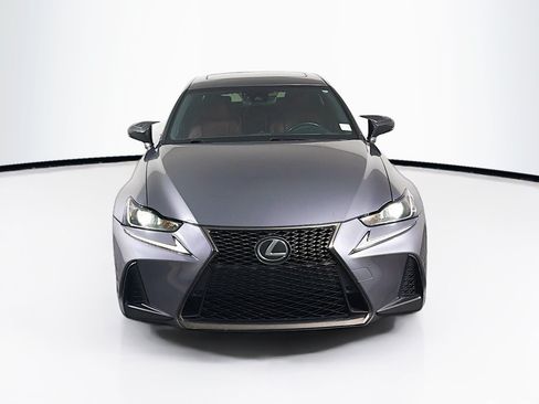 Used 2018 Lexus IS 300 F Sport AWD/4WD image 2