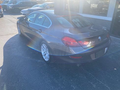 Used 2015 BMW 640i Gran Coupe xDrive image 3