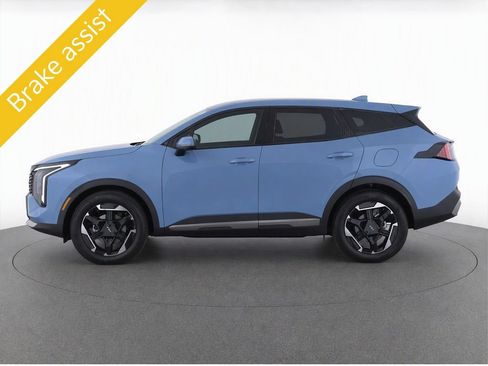 Certified 2026 Kia Sportage S AWD/4WD image 8