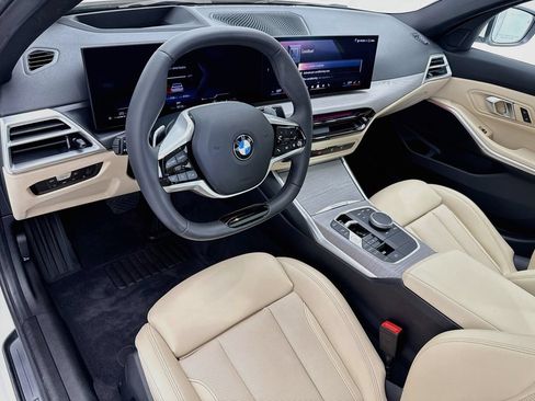 Used 2026 BMW 330i Sedan w/ Premium Package RWD image 9