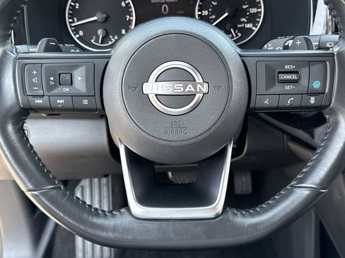 Certified 2025 Nissan Pathfinder SV AWD/4WD image 12
