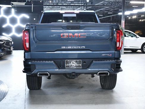 Used 2020 GMC Sierra 1500 AT4 w/ AT4 Premium Package AWD/4WD image 9
