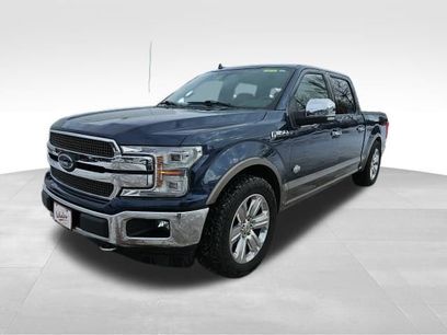 Used 2020 Ford F150 King Ranch w/ Equipment Group 601A Luxury