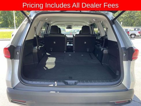Used 2024 Toyota Grand Highlander AWD image 13