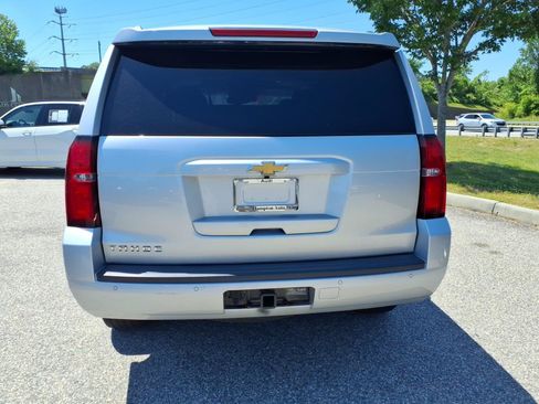 Used 2016 Chevrolet Tahoe LT AWD/4WD image 7