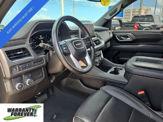Used 2024 GMC Yukon XL SLT RWD image 18