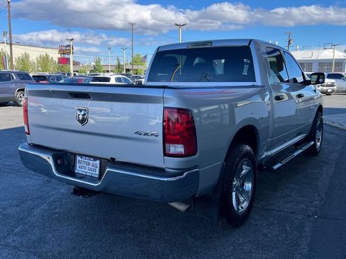 Used 2016 RAM 1500 Tradesman w/ Popular Equipment Group AWD/4WD image 4