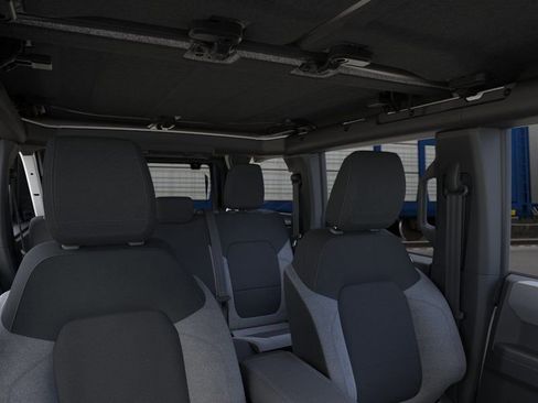 New 2026 Ford Bronco Big Bend AWD/4WD image 13