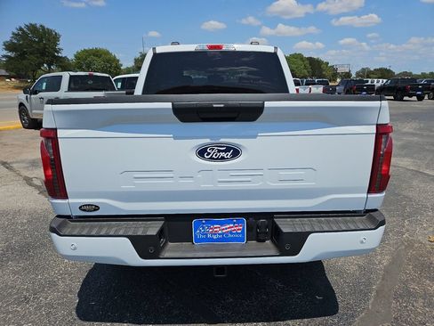 New 2026 Ford F150 STX w/ Equipment Group 200A AWD/4WD image 10