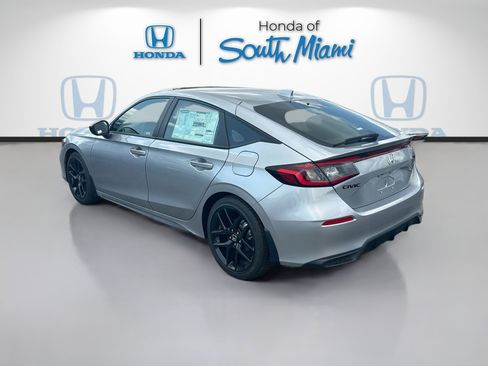 New 2026 Honda Civic Sport image 5