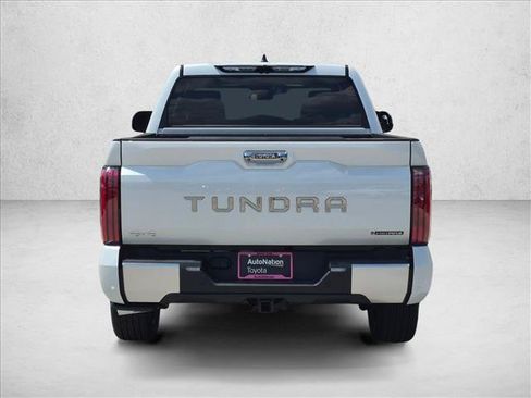 New 2026 Toyota Tundra Capstone AWD/4WD image 8
