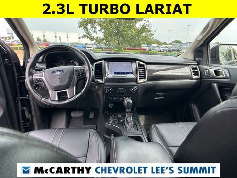 Used 2020 Ford Ranger Lariat image 17