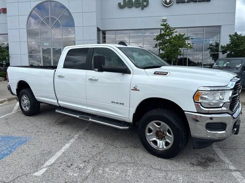 Used 2019 RAM 2500 Big Horn AWD/4WD image 35