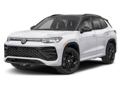 New 2026 Volkswagen Tiguan SE R-Line