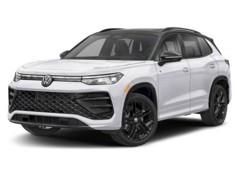 New 2026 Volkswagen Tiguan SE R-Line FWD image 1