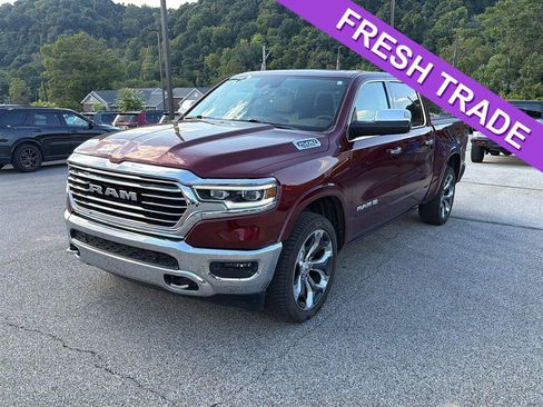 Used 2019 RAM 1500 Limited AWD/4WD image 1