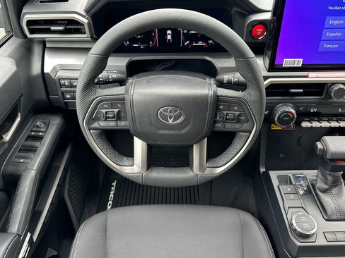 New 2026 Toyota Tacoma TRD Sport w/ TRD Sport Upgrade Package RWD image 16